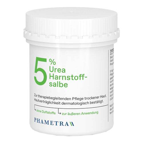 Urea / Harnstoffsalbe 5%ig - 1