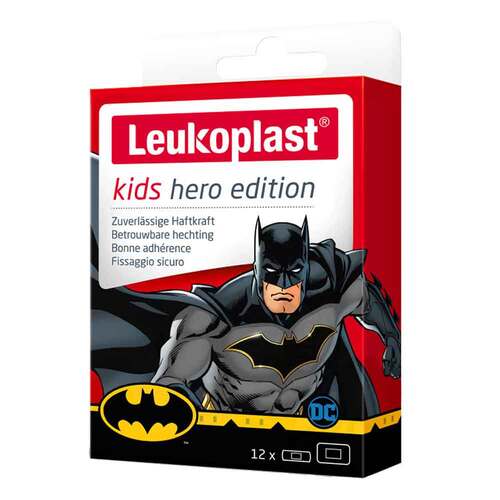 Leukoplast kids Strips hero Batman Mix - 1