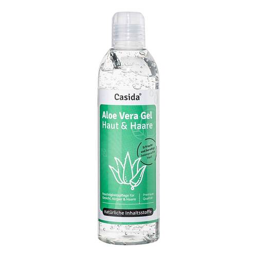 Aloe Vera Gel 99% Pur Haut &amp; Haare - 1