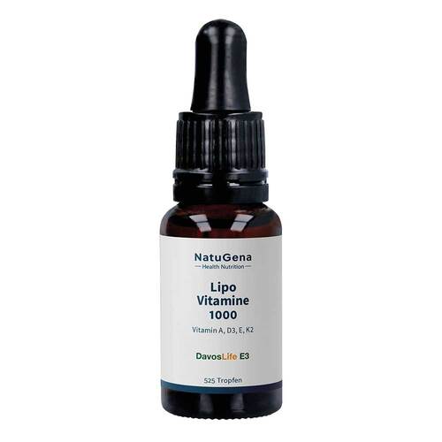 Lipo Vitamine 1.000 &Ouml;l - 1