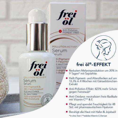 Frei &Ouml;l Pollution Active Serum - 2