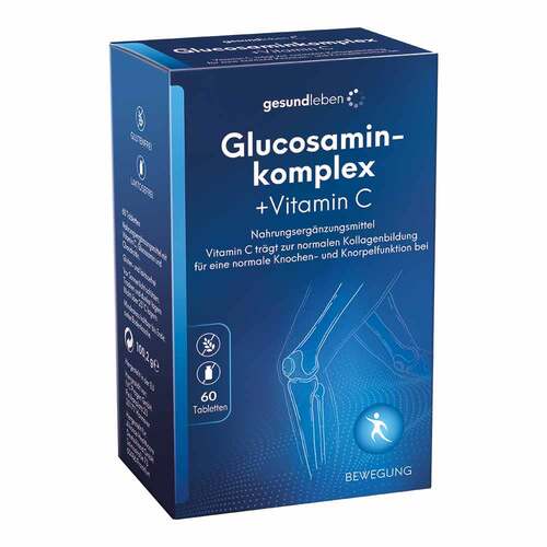 Gesund Leben Glucosamin Komplex Tabletten - 1