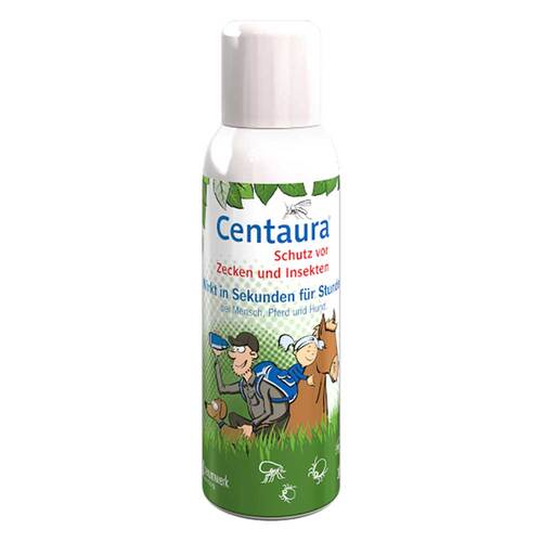 Centaura Zecken- und Insektenschutz Spray - 1