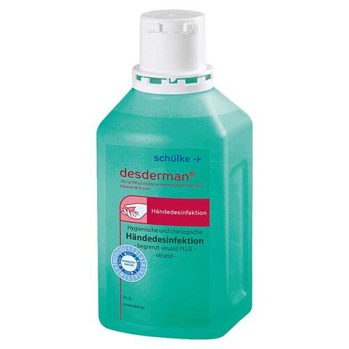 Desderman 78,2 g / 100 g L&ouml;sung zur Anwendung auf der Haut  - 1