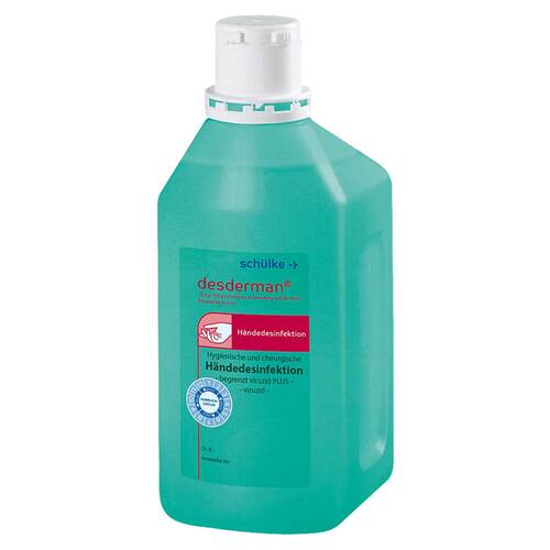 Desderman 78,2 g / 100 g L&ouml;sung zur Anwendung auf der Haut  - 1
