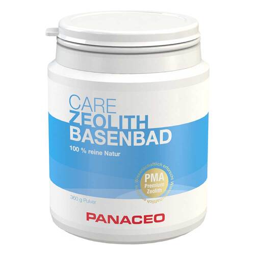 Panaceo Care Zeolith Basenbad - 1