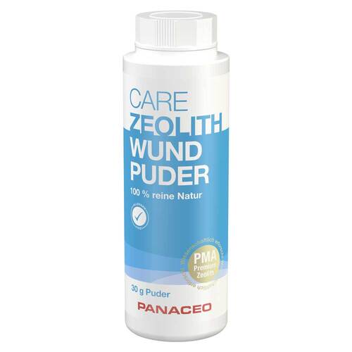 PANACEO CARE ZEOLITH-WUNDPUDER - 1