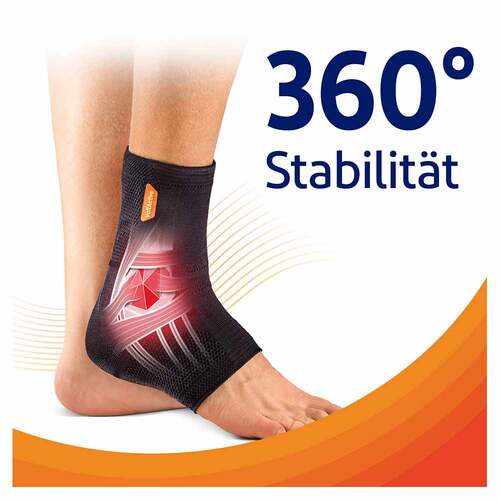 VoltActive Sprunggelenkbandage Links XXL - 2