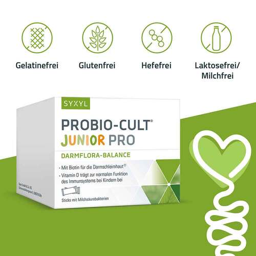 Probio-Cult Junior Pro Syxyl Beutel - 3