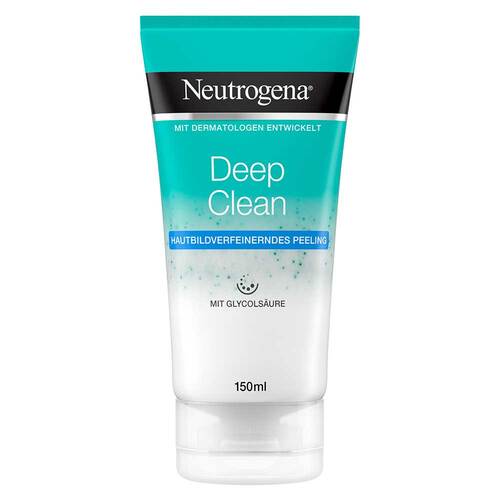 Neutrogena Deep Clean hautbildverfeinerndes Peeling - 1