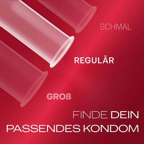 durex® Gef&uuml;hlsecht Classic Kondome - 3