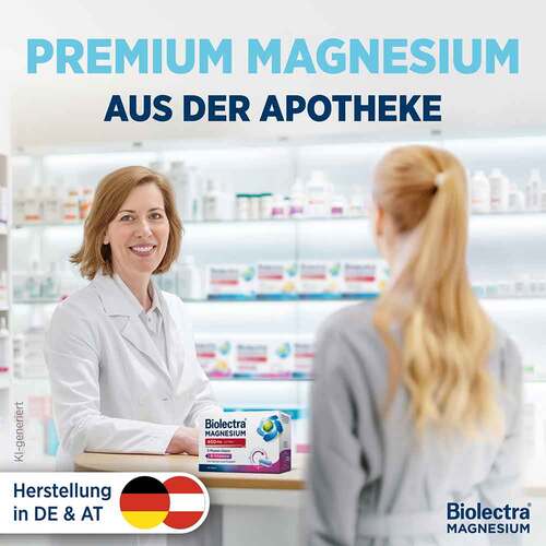 Biolectra Magnesium 400 mg ultra 3-Phasen-Depot - 6