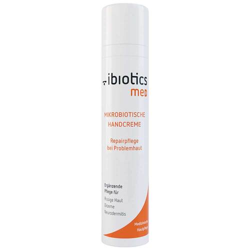 Ibiotics med Mikrobiotische Handcreme - 1