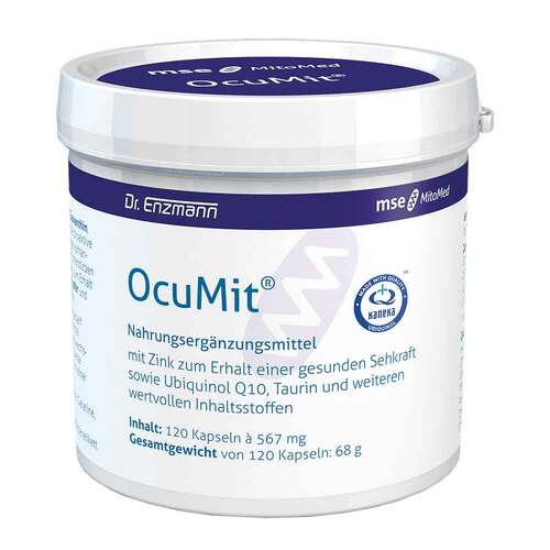 Ocumit Kapseln - 1