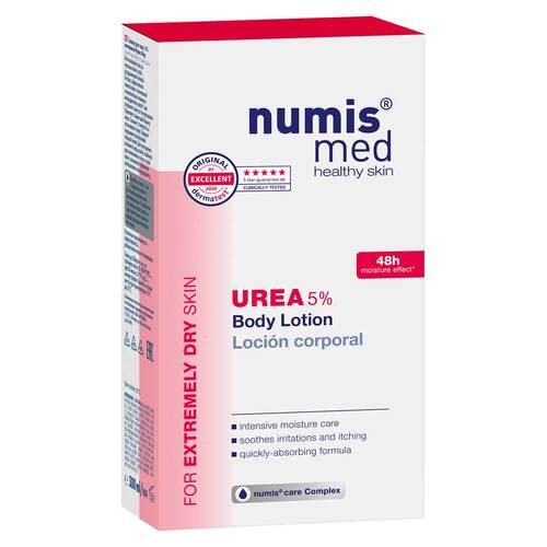 Numis med Urea 5% K&ouml;rperlotion - 1