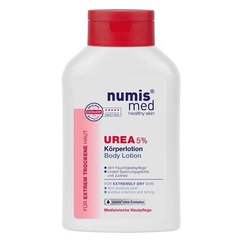 Numis med Urea 5% K&ouml;rperlotion - 2