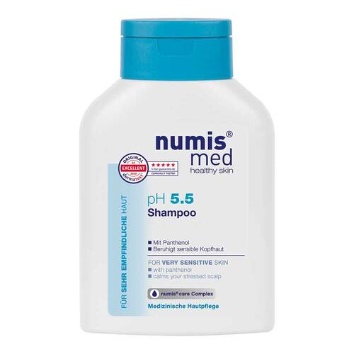 Numis med pH 5,5 Shampoo - 1