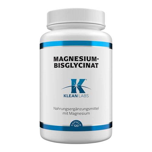 Magnesium Bisglycinat Kapseln - 1