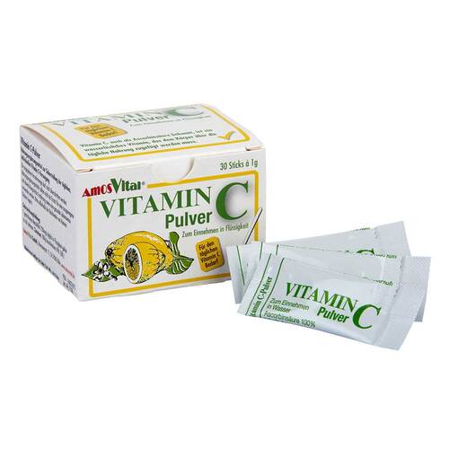 Vitamin C 1000 mg Amosvital Sticks - 1