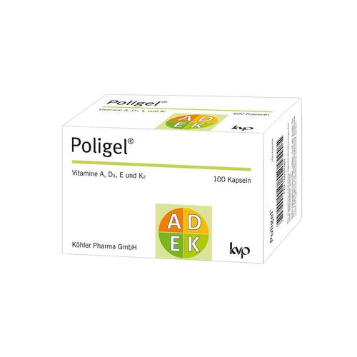Poligel Kapseln - 1