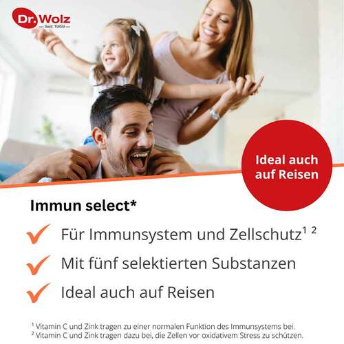 Immun Select Dr. Wolz Kapseln - 3