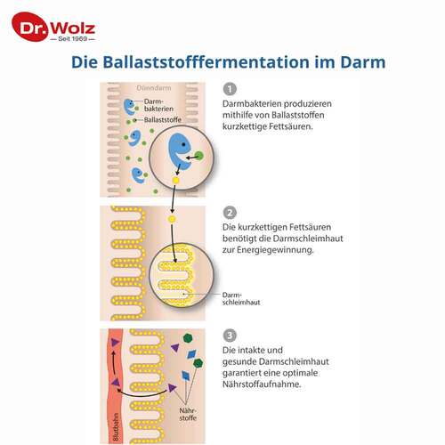 Curabiom flora Pulver Portionsbeutel  - 3