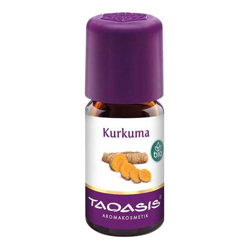 Kurkuma &Ouml;l Bio &auml;therisches &Ouml;l - 1
