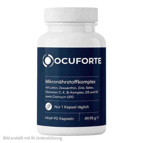Ocuforte Hartkapseln - 1