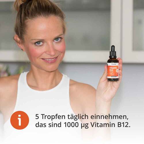Vitamin B12 Tropfen vegan - 3