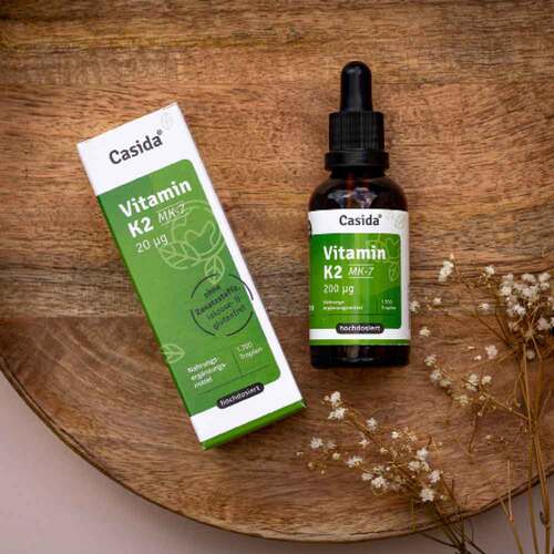 Vitamin K2 Tropfen MK7 vegan - 2