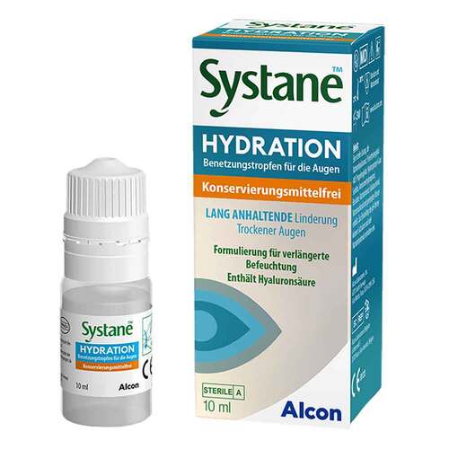 Systane Hydration Benetzungstr.f&uuml;r d.Aug.ohne Konservierungsmittel  - 1