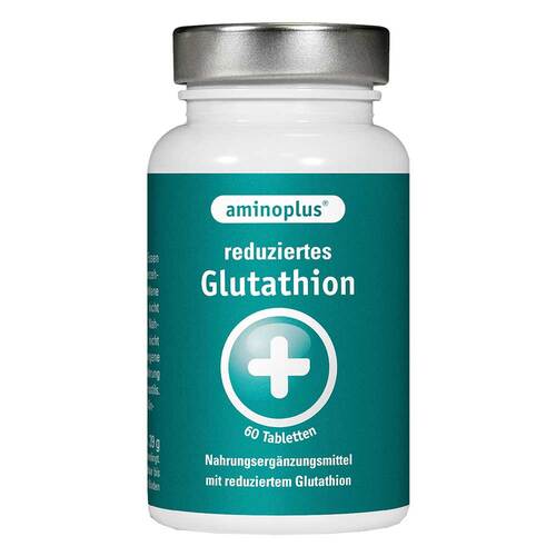 Aminoplus reduziertes Glutathion Tabletten - 1