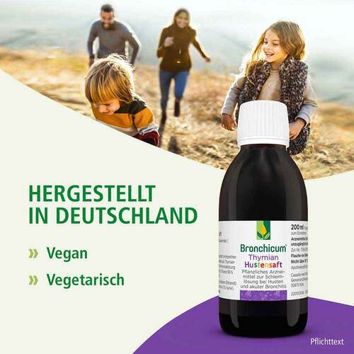 Bronchicum® Thymian Hustensaft - 8