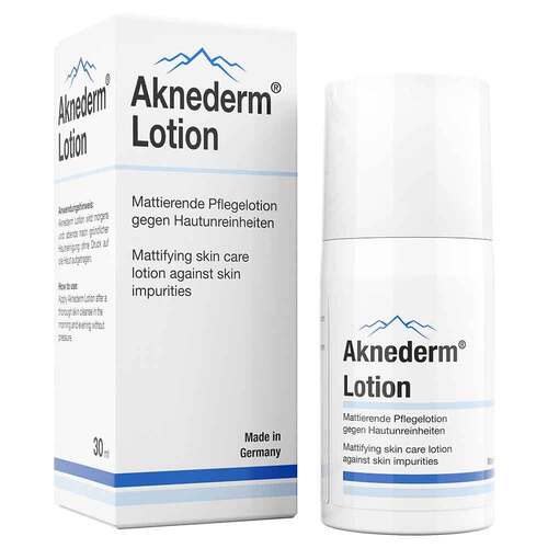 Aknederm Lotion - 1