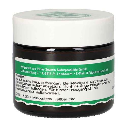 Weiche Salbe - Ung.Molle - 3