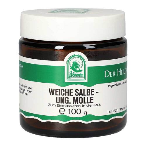 Weiche Salbe - Ung.Molle - 1