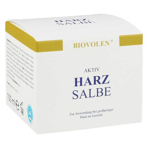 Biovolen Aktiv Harzsalbe - 1