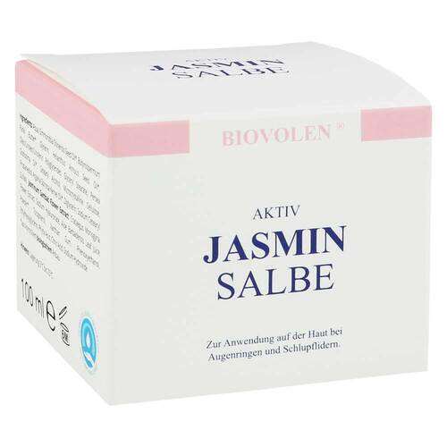 Biovolen Aktiv Jasminsalbe - 1