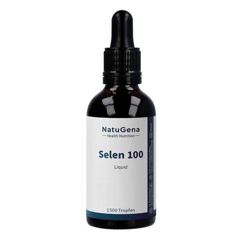 Selen 100 Liquid - 1