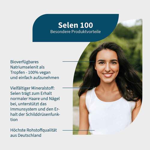 Selen 100 Liquid - 2