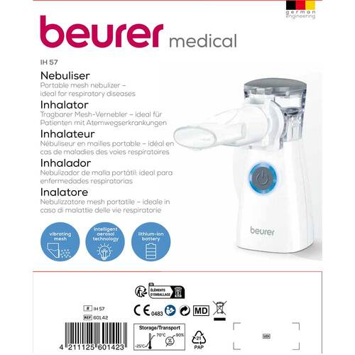 Beurer IH57 Inhalator - 2