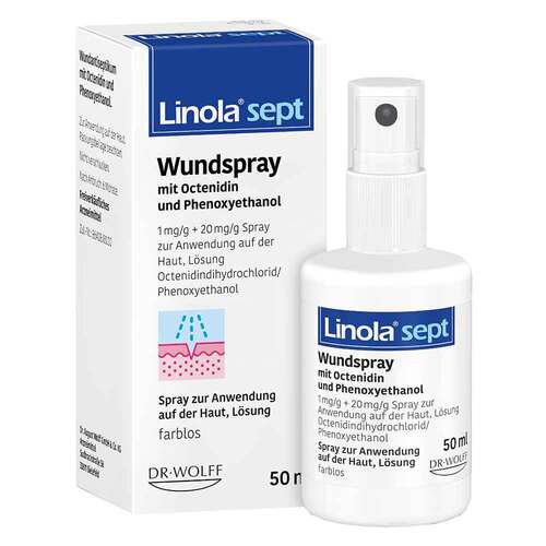 Linola sept Wundspray - 1