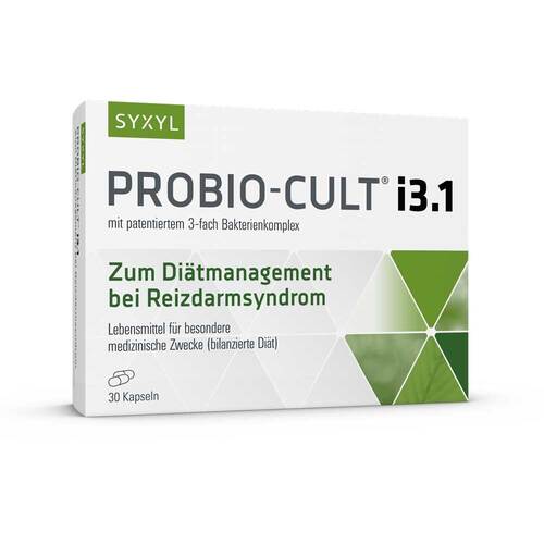 Probio-Cult i3.1 Syxyl Kapseln - 1