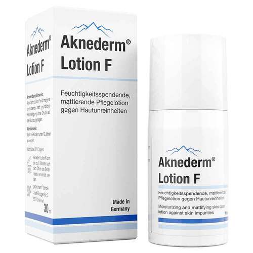 Aknederm Lotion F - 1