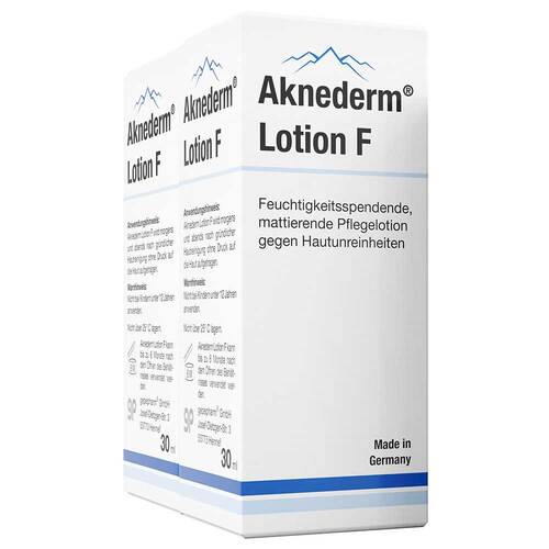 Aknederm Lotion F - 1