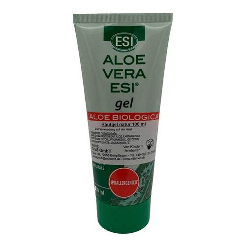 Aloe Vera Gel natur Bio - 1