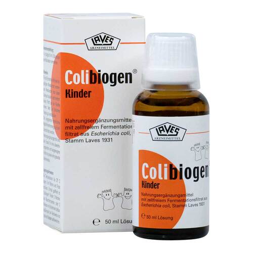 Colibiogen Kinder L&ouml;sung - 1