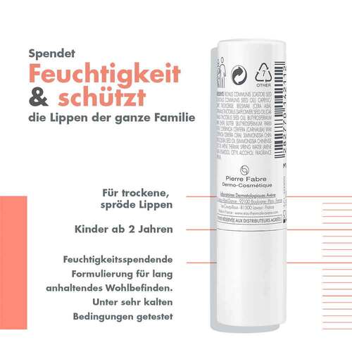 Avene Cold Cream Nutrition Lippenpflegestift - 3