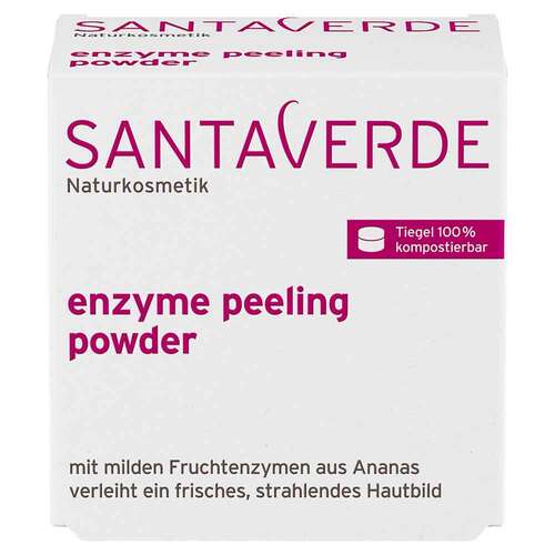 Enzyme peeling powder - 3