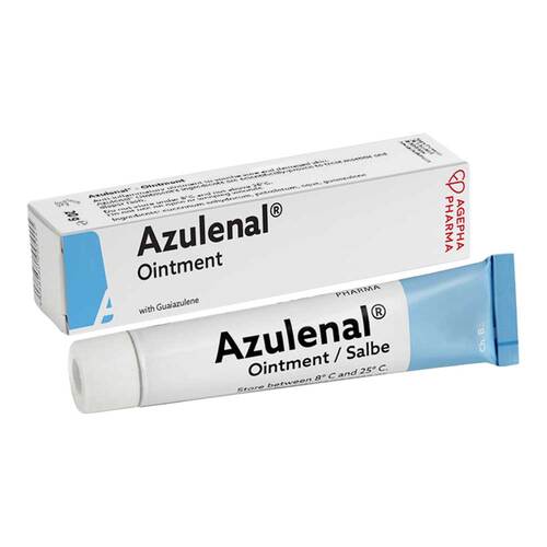 Azulenal Salbe - 1
